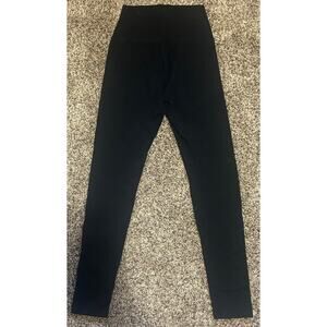 Aerie Black Yoga Legging  (Chill, Play, Move) Size Small